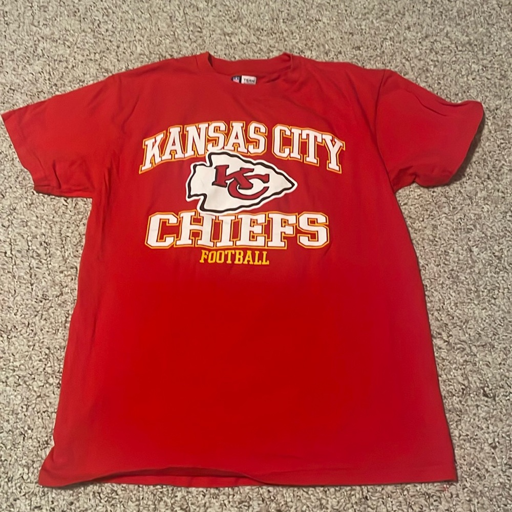 Chiefs shirt